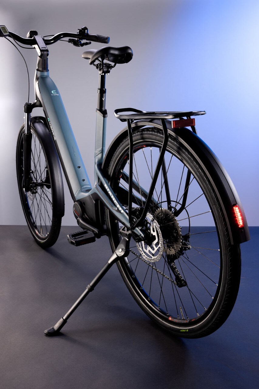 Bianchi e-Vertic, nuove e-bike offroad e urbane